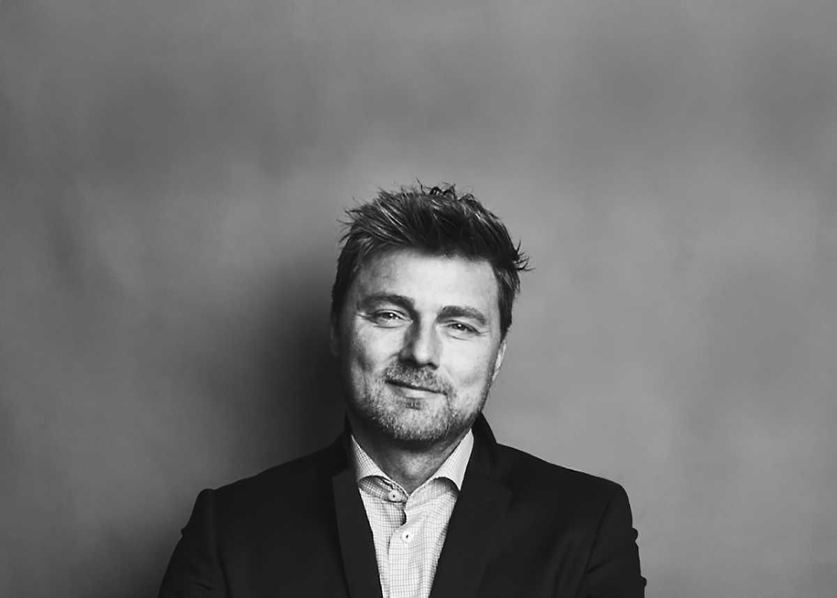 Mark Højgaard portrait